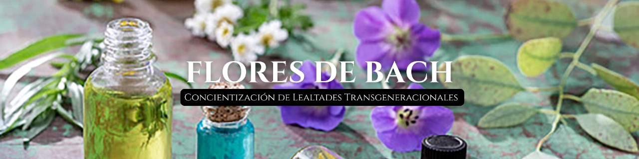FUND FORMACIÓN INTEGRAL DE FLORES DE BACH Y CONCIENTIZACIÓN DE LEALTADES.